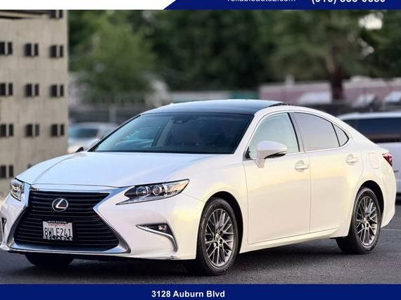 LEXUS ES 2018 58ABK1GGXJU096083 image