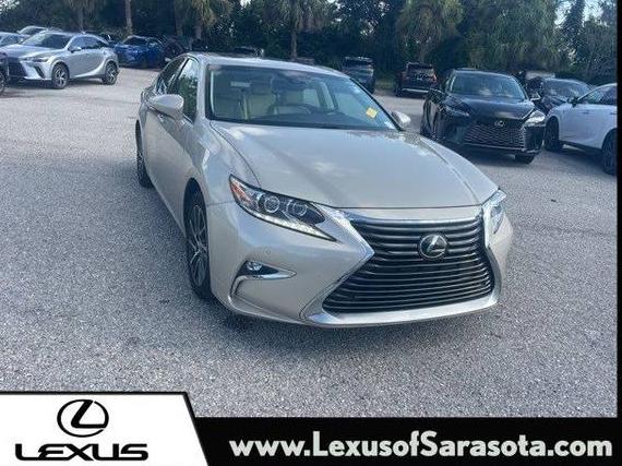 LEXUS ES 2018 58ABK1GG8JU100115 image