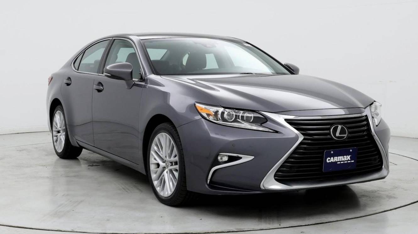 LEXUS ES 2018 58ABK1GG1JU115135 image