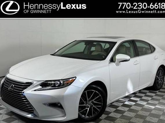 LEXUS ES 2018 58ABK1GG2JU080010 image LEXUS ES 2018 58ABK1GG2JU080010 image