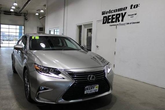 LEXUS ES 2018 58ABK1GG8JU083347 image LEXUS ES 2018 58ABK1GG8JU083347 image