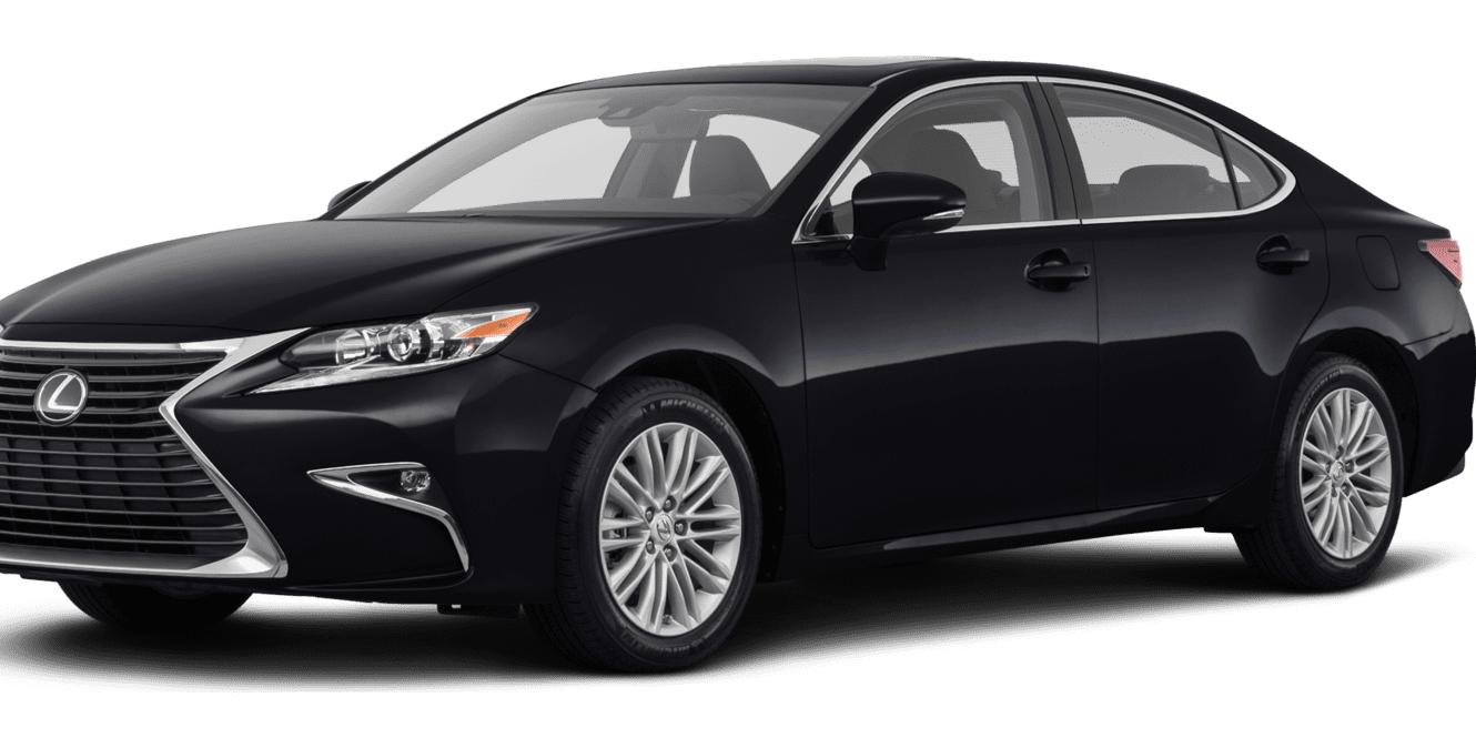 LEXUS ES 2018 58ABK1GG4JU101343 image