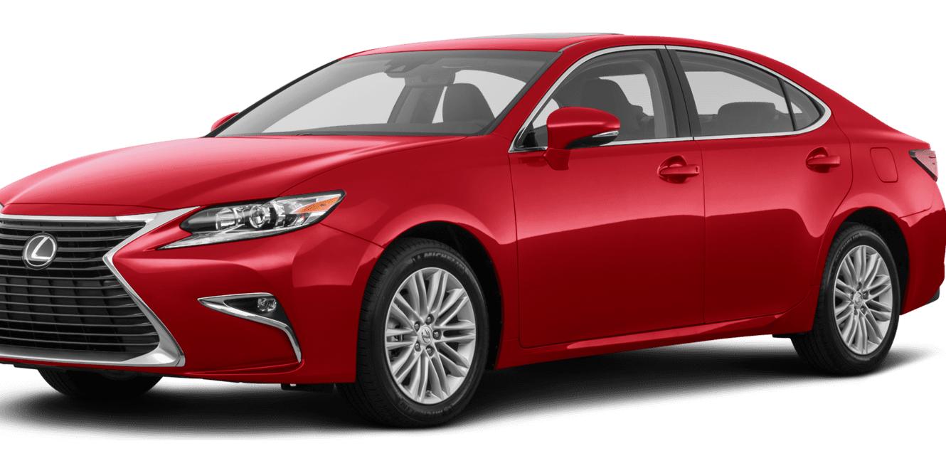 LEXUS ES 2018 58ABK1GG6JU091155 image