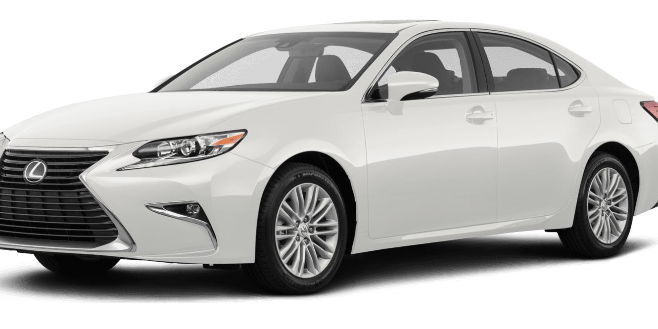 LEXUS ES 2018 58ABK1GGXJU086024 image