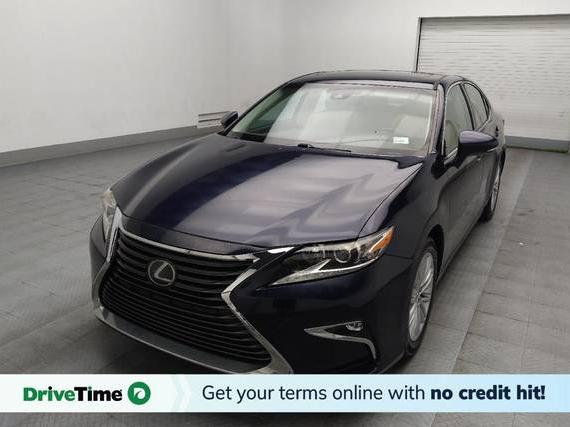 LEXUS ES 2018 58ABK1GG2JU095008 image
