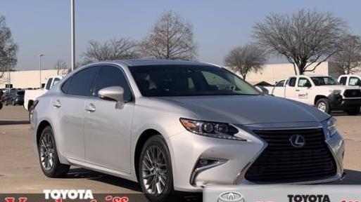 LEXUS ES 2018 58ABK1GG8JU094543 image