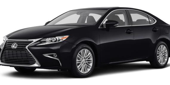 LEXUS ES 2018 58ABK1GG8JU099466 image