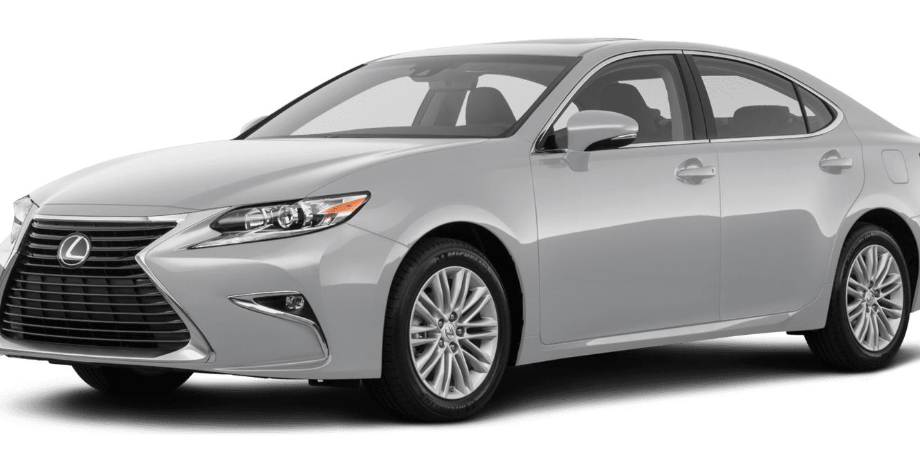 LEXUS ES 2018 58ABK1GG0JU088865 image