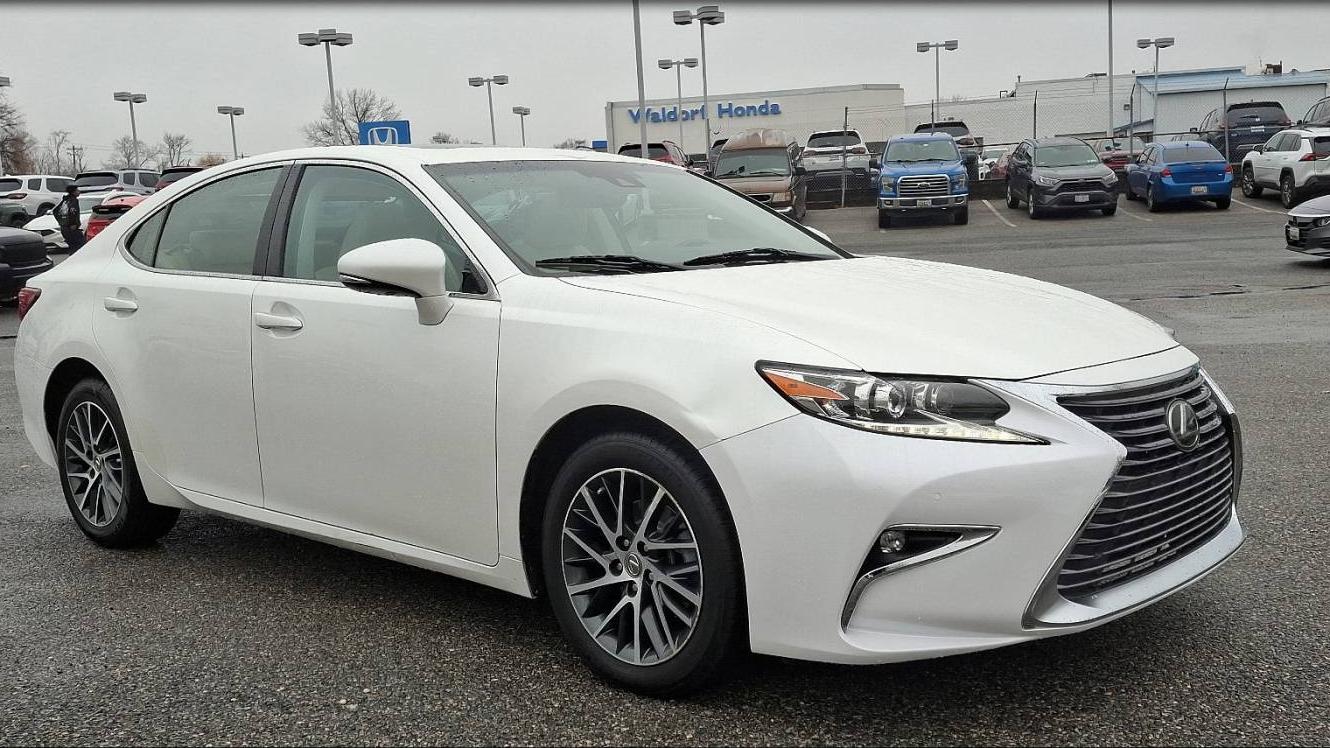 LEXUS ES 2018 58ABK1GG4JU091171 image