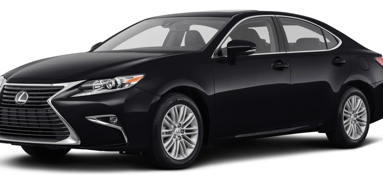 LEXUS ES 2018 58ABK1GG8JU115312 image