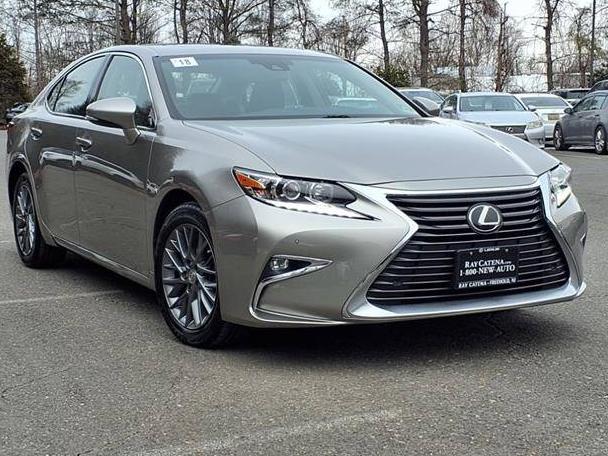 LEXUS ES 2018 58ABK1GG4JU082891 image