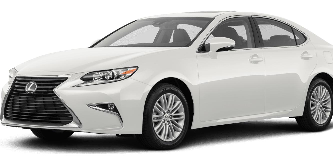 LEXUS ES 2018 58ABK1GG2JU097194 image