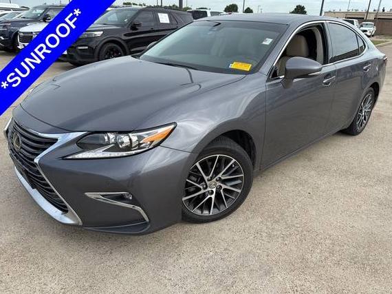 LEXUS ES 2018 58ABK1GG6JU098364 image