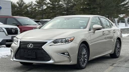 LEXUS ES 2018 58ABK1GG4JU092868 image