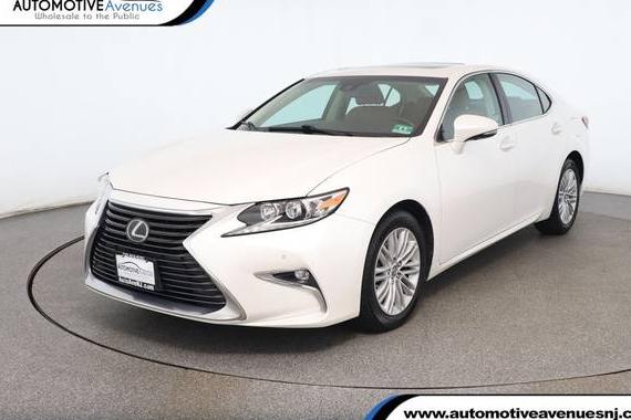 LEXUS ES 2018 58ABK1GG9JU105632 image