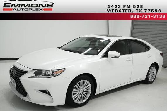 LEXUS ES 2018 58ABK1GG5JU084763 image LEXUS ES 2018 58ABK1GG5JU084763 image