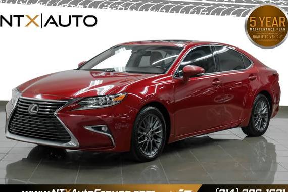 LEXUS ES 2018 58ABK1GG6JU114773 image LEXUS ES 2018 58ABK1GG6JU114773 image