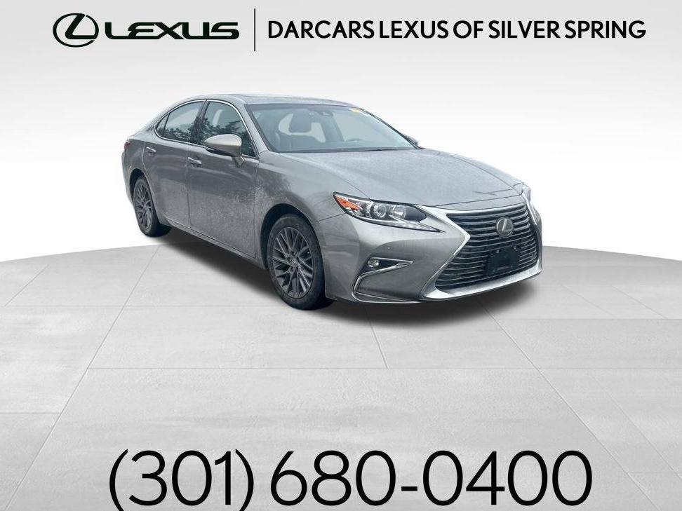 LEXUS ES 2018 58ABK1GG6JU112957 image