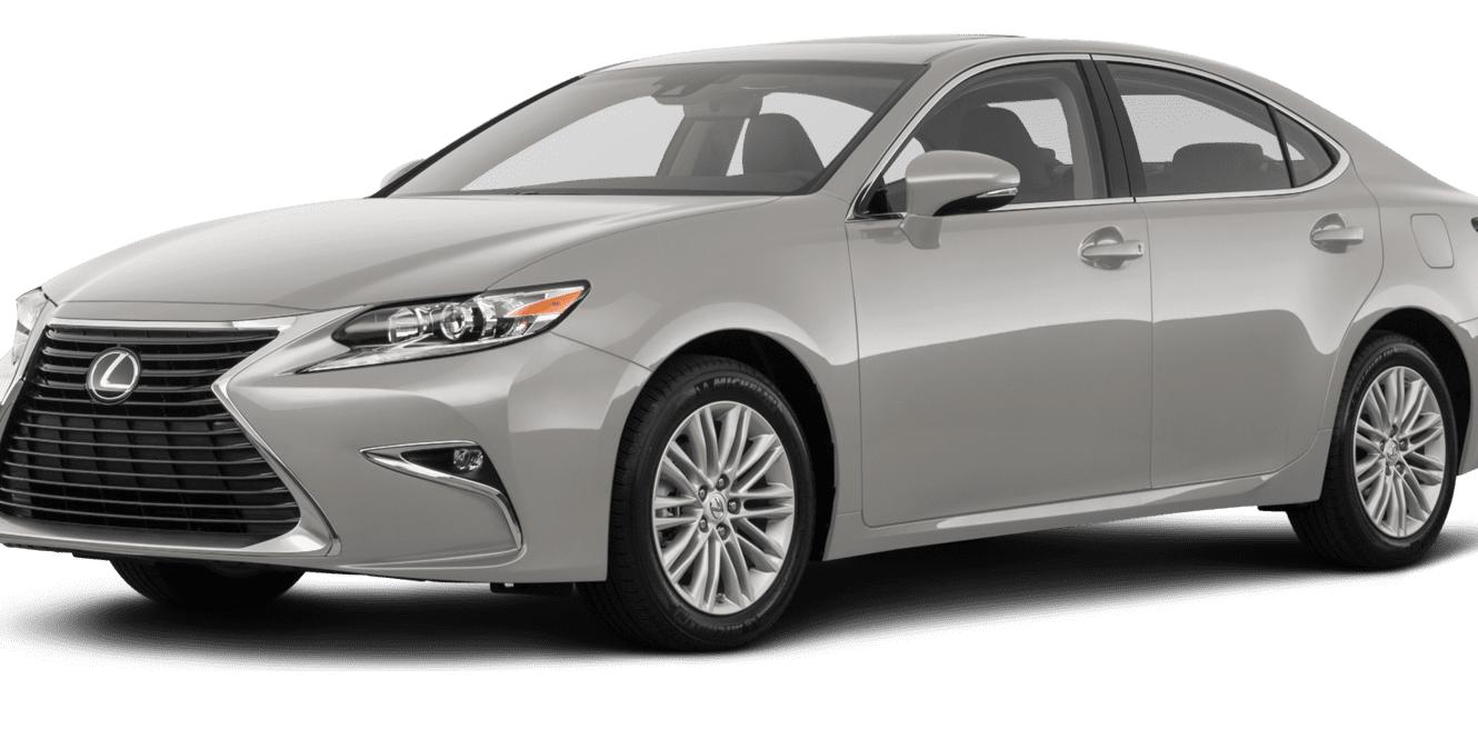 LEXUS ES 2018 58ABK1GGXJU104103 image