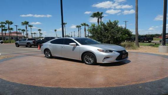 LEXUS ES 2018 58ABK1GG6JU116796 image