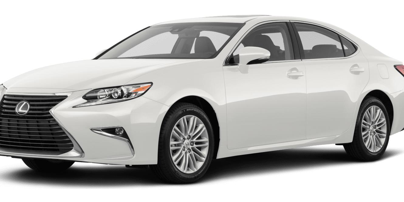 LEXUS ES 2018 58ABK1GG6JU081824 image