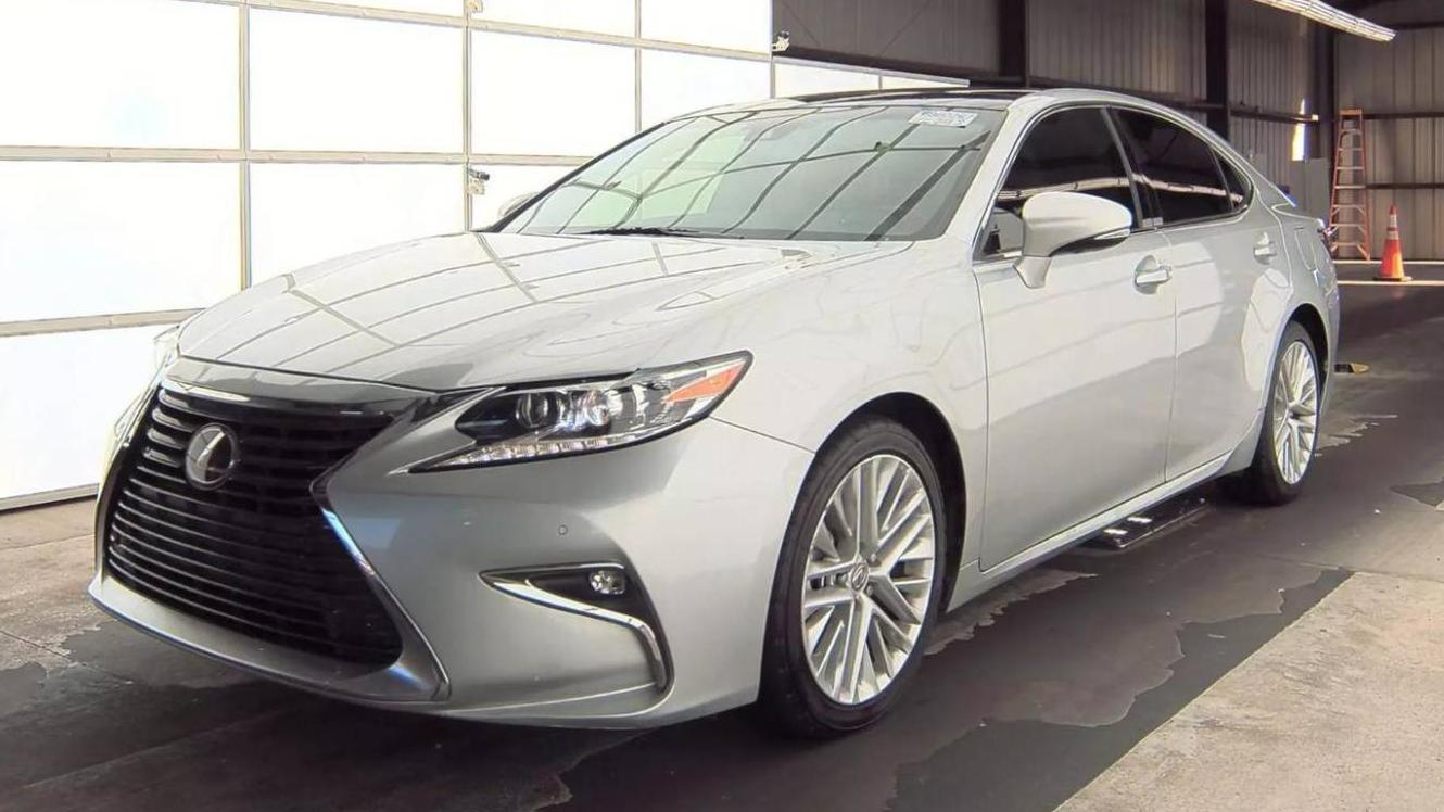 LEXUS ES 2018 58ABK1GGXJU087772 image