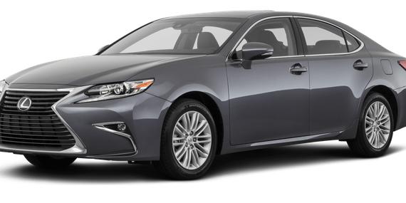 LEXUS ES 2018 58ABK1GG8JU117058 image