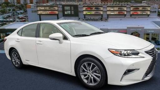 LEXUS ES 2018 JTHBW1GG4J2171645 image