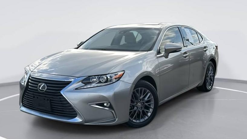 LEXUS ES 2018 58ABK1GG8JU091755 image