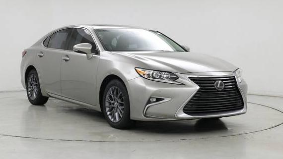 LEXUS ES 2018 58ABK1GG0JU109665 image