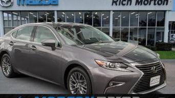 LEXUS ES 2018 58ABK1GG1JU116625 image