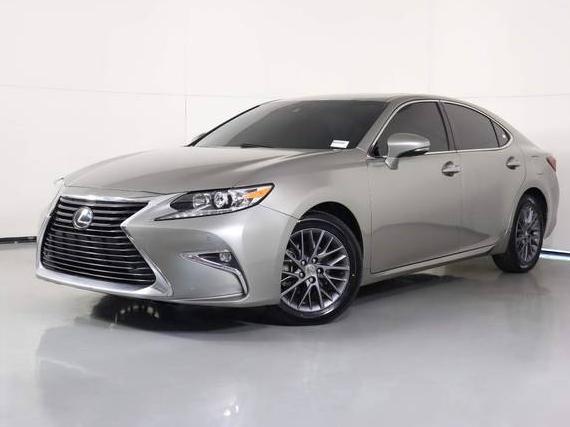 LEXUS ES 2018 58ABK1GG7JU105855 image LEXUS ES 2018 58ABK1GG7JU105855 image