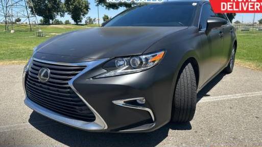 LEXUS ES 2018 58ABK1GG4JU113377 image