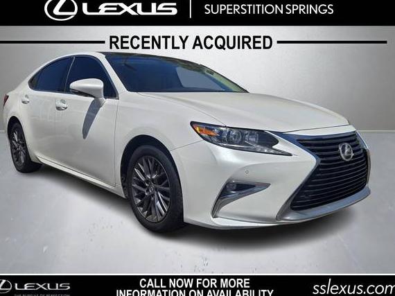 LEXUS ES 2018 58ABK1GG5JU116465 image