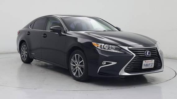 LEXUS ES 2018 JTHBW1GG0J2169939 image LEXUS ES 2018 JTHBW1GG0J2169939 image