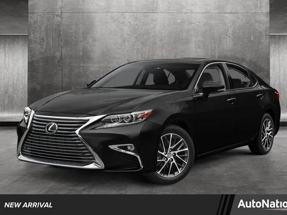 LEXUS ES 2018 58ABK1GG6JU104485 image