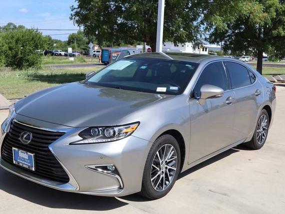 LEXUS ES 2018 58ABK1GG6JU088899 image