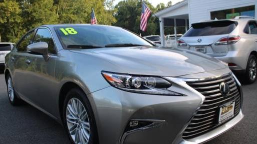 LEXUS ES 2018 58ABK1GG3JU115699 image