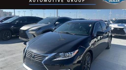 LEXUS ES 2018 58ABK1GG5JU097996 image