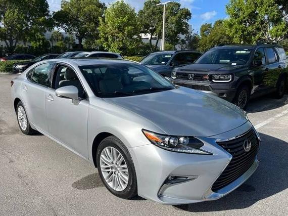 LEXUS ES 2018 58ABK1GG0JU089076 image LEXUS ES 2018 58ABK1GG0JU089076 image