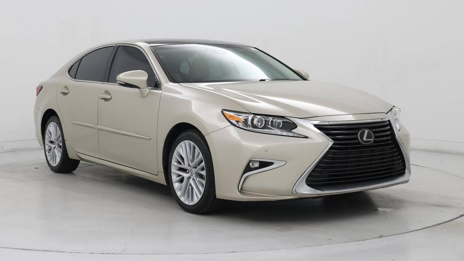 LEXUS ES 2018 58ABK1GG1JU110016 image