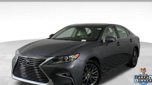 LEXUS ES 2018 58ABK1GG6JU082505 image