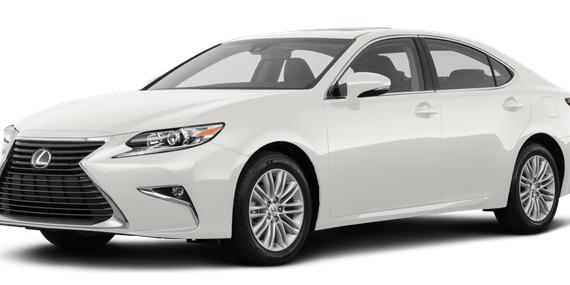 LEXUS ES 2018 58ABK1GG9JU083907 image