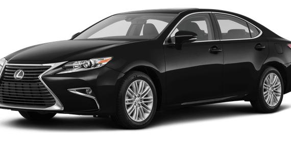 LEXUS ES 2018 58ABK1GG2JU108744 image