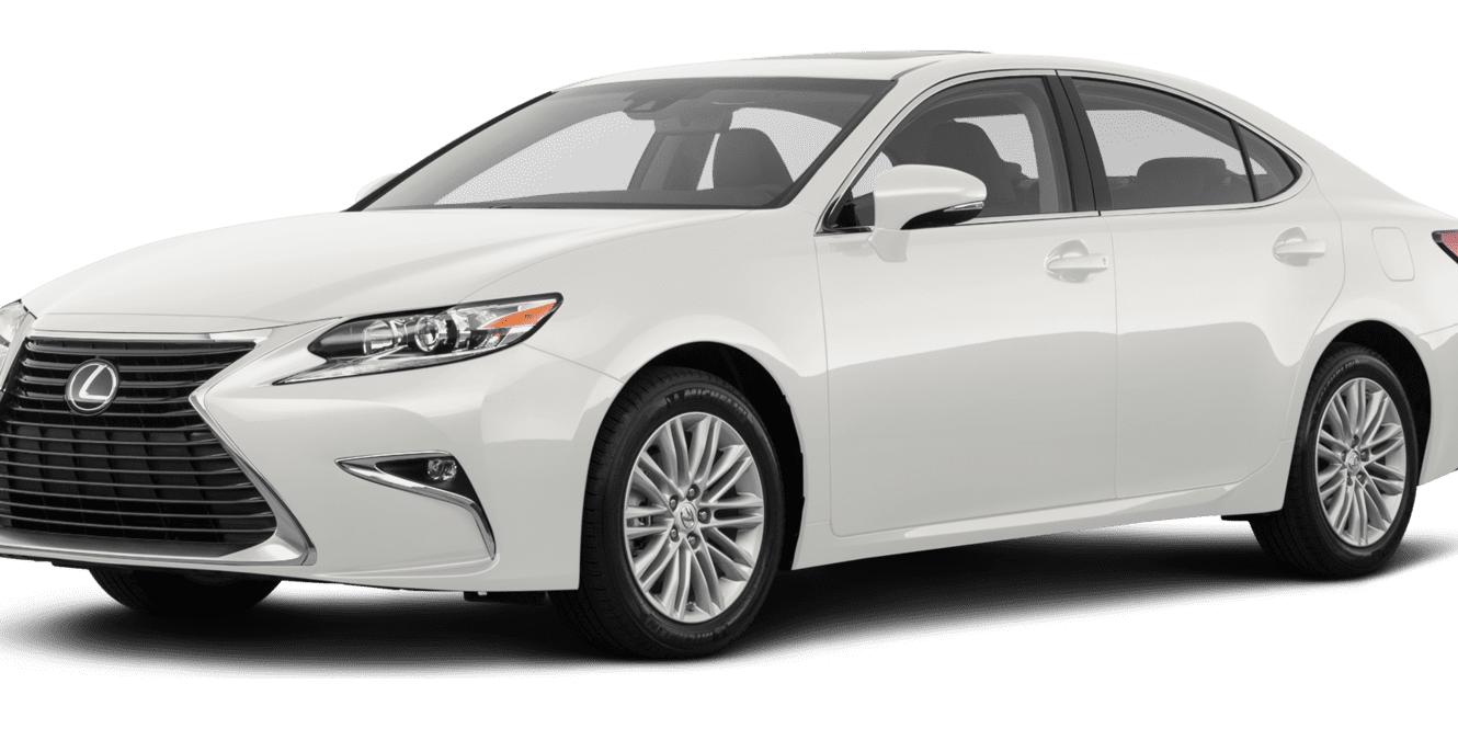 LEXUS ES 2018 58ABK1GG3JU096541 image