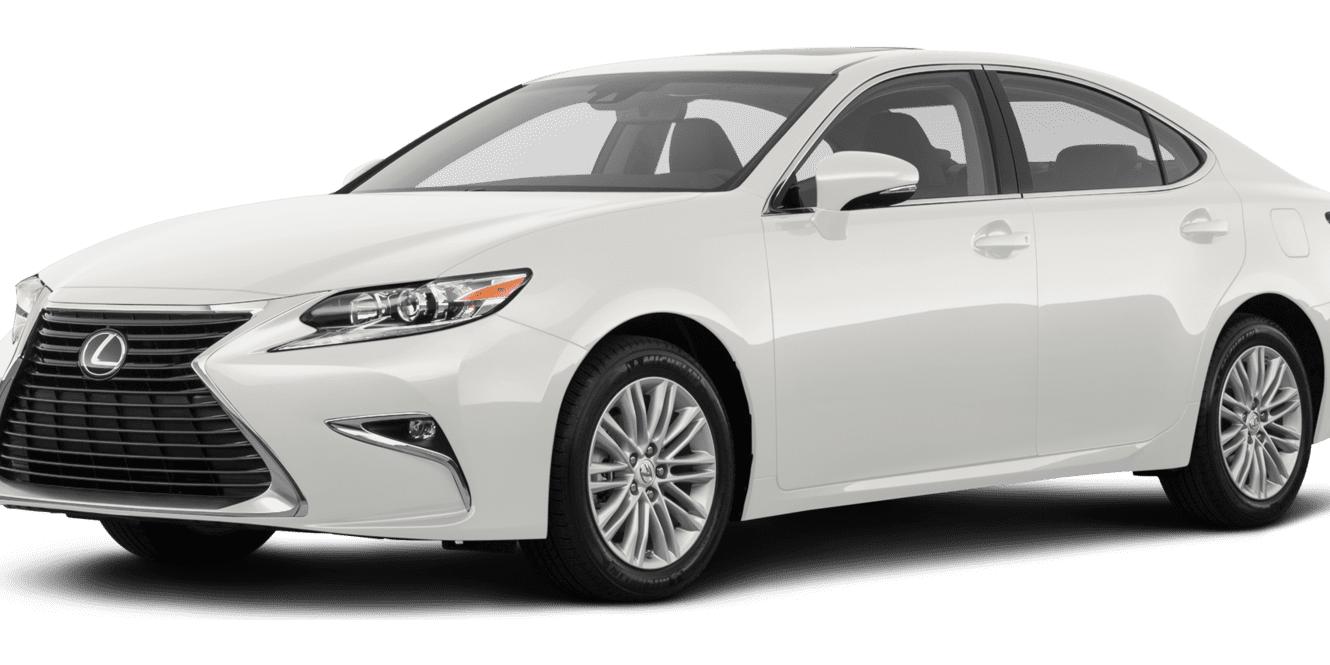 LEXUS ES 2018 58ABK1GG1JU108881 image