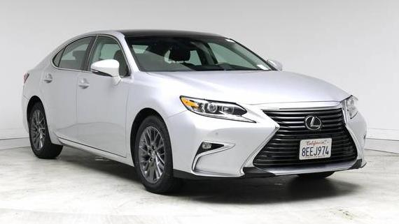 LEXUS ES 2018 58ABK1GG8JU107002 image