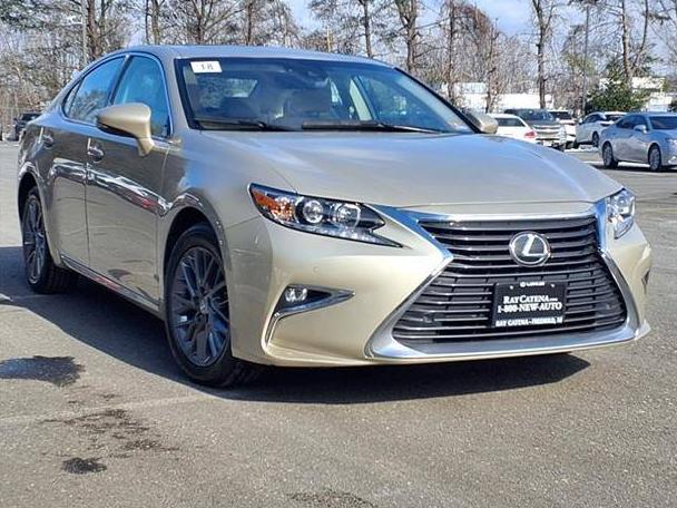 LEXUS ES 2018 58ABK1GGXJU081776 image