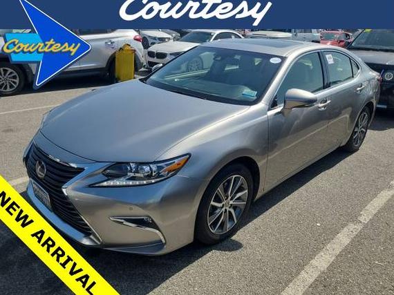 LEXUS ES 2018 JTHBW1GG5J2187546 image