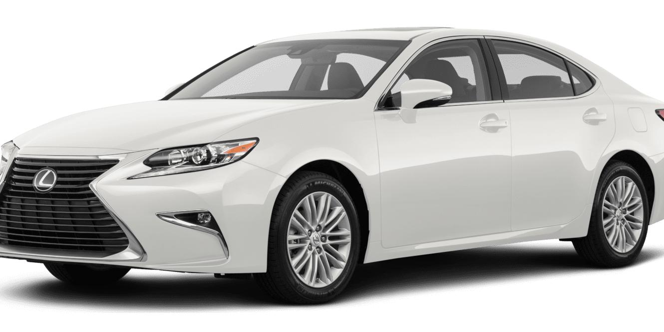 LEXUS ES 2018 58ABK1GG6JU099935 image